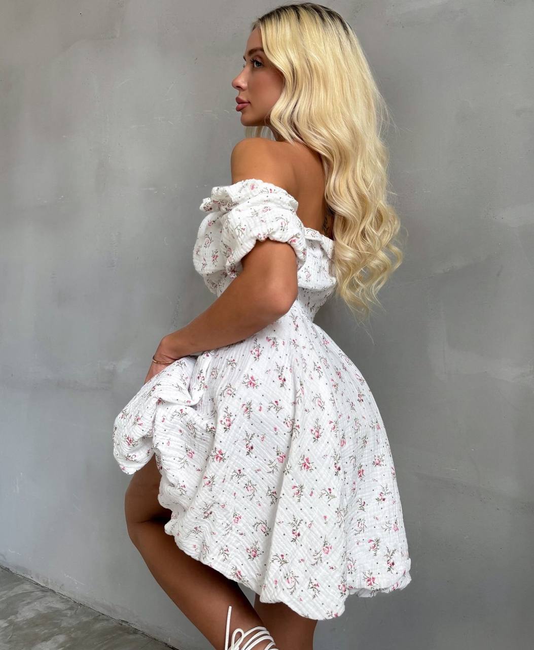 Abito Cotton