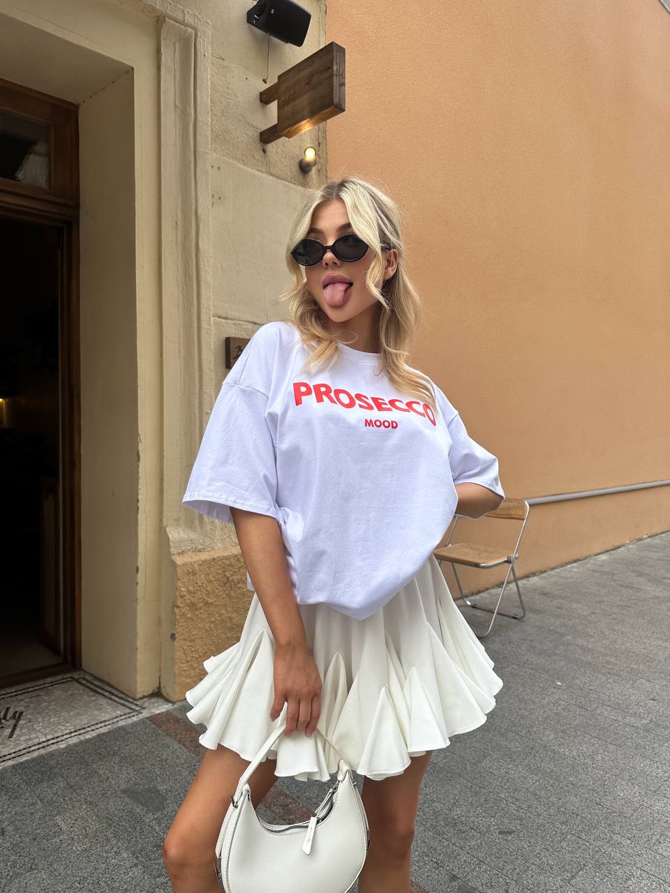T-shirt Prosecco
