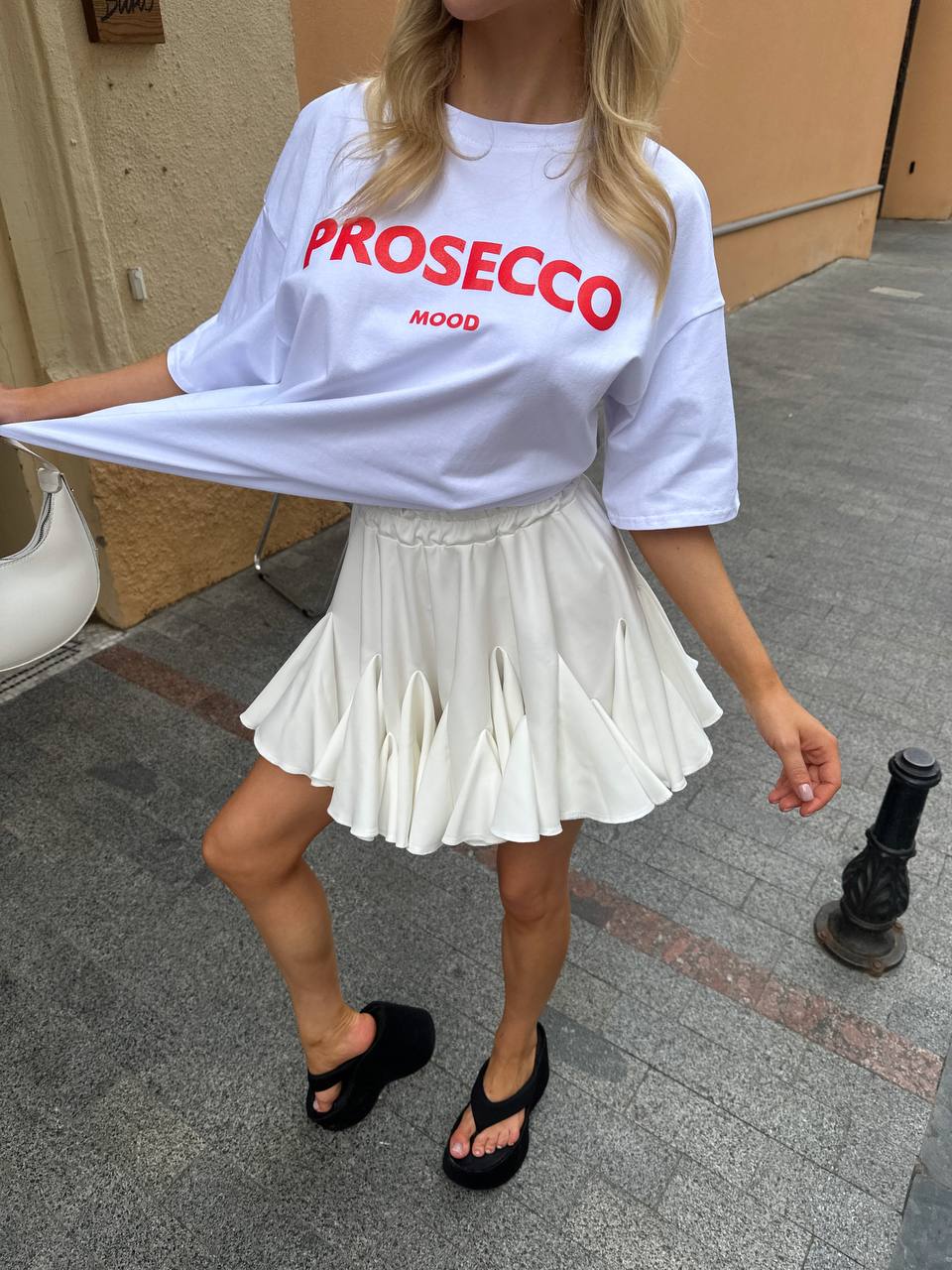T-shirt Prosecco