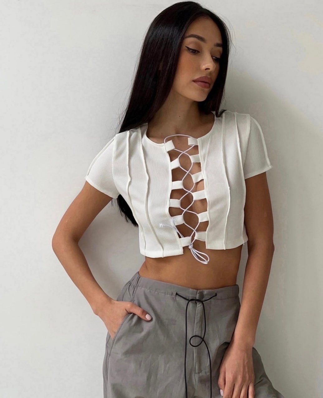 Top Mini Lacci