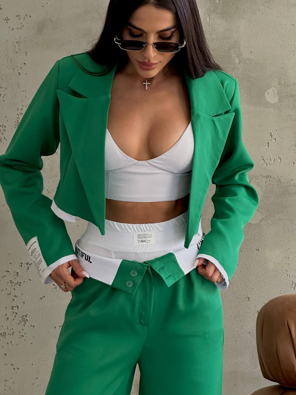 Coordinato Tris