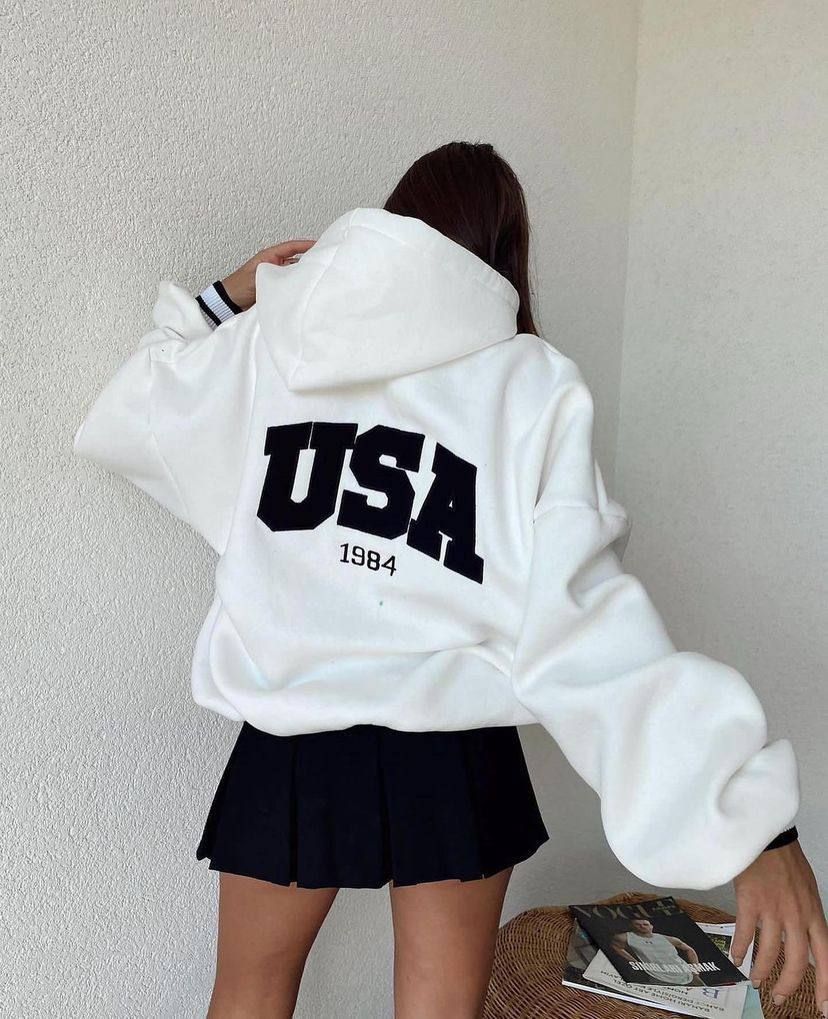 Felpa USA