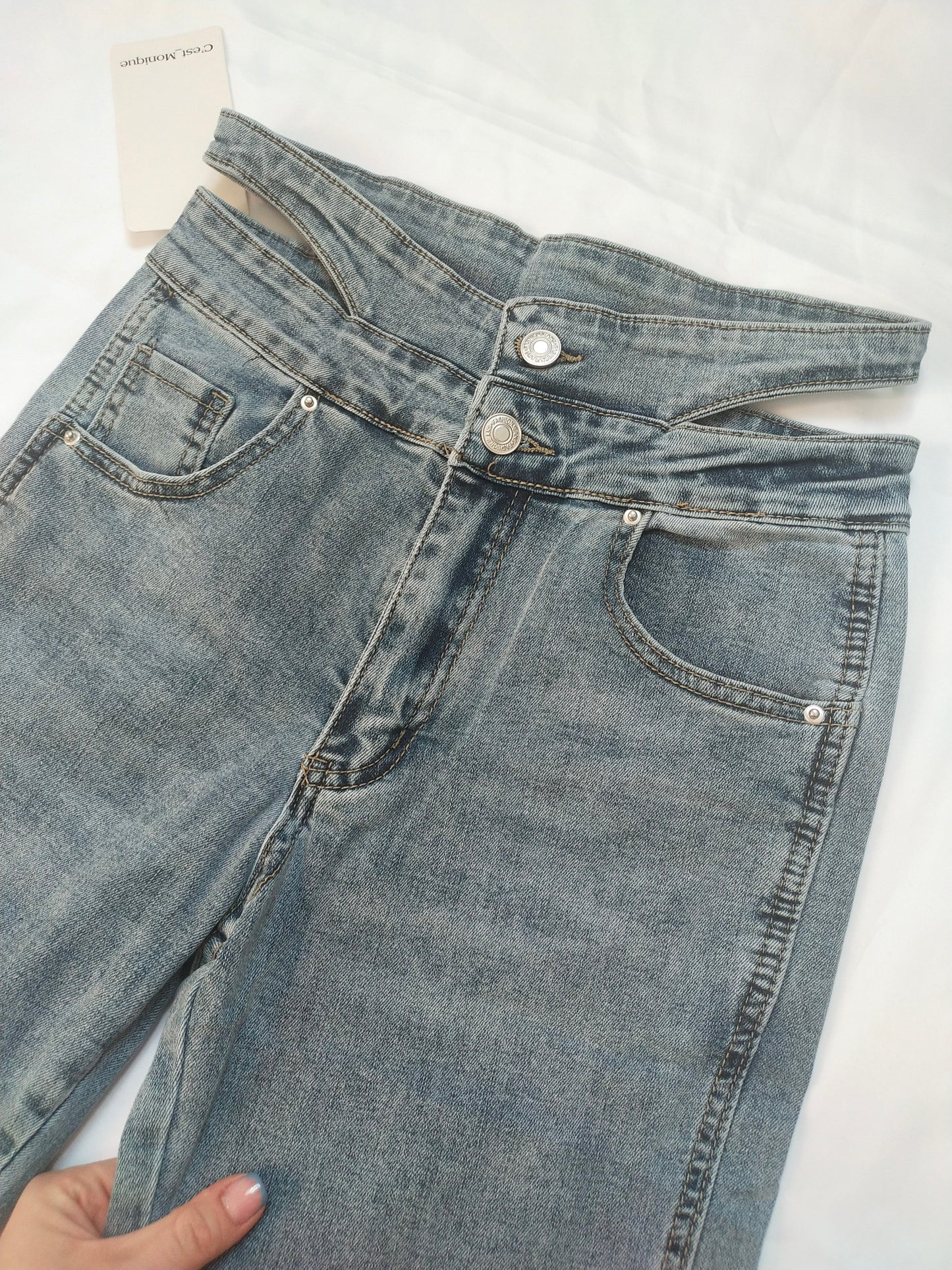 Jeans DV