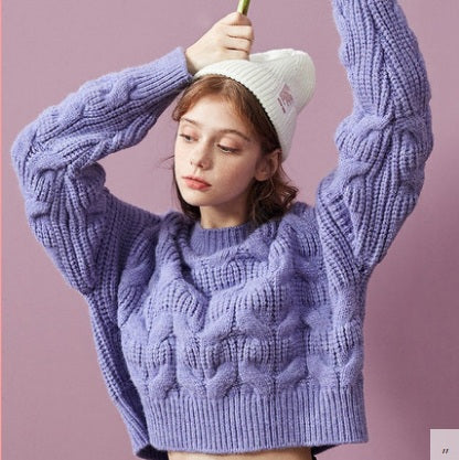 Maglia Viola