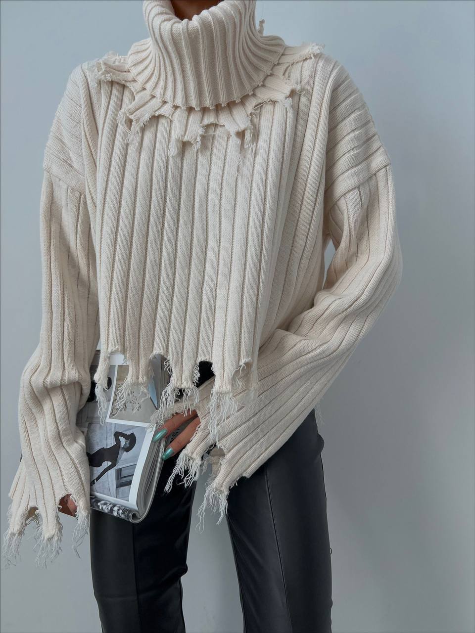 Maglia Frange