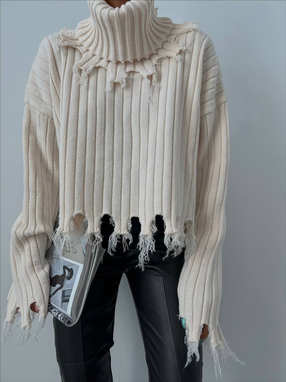 Maglia Frange