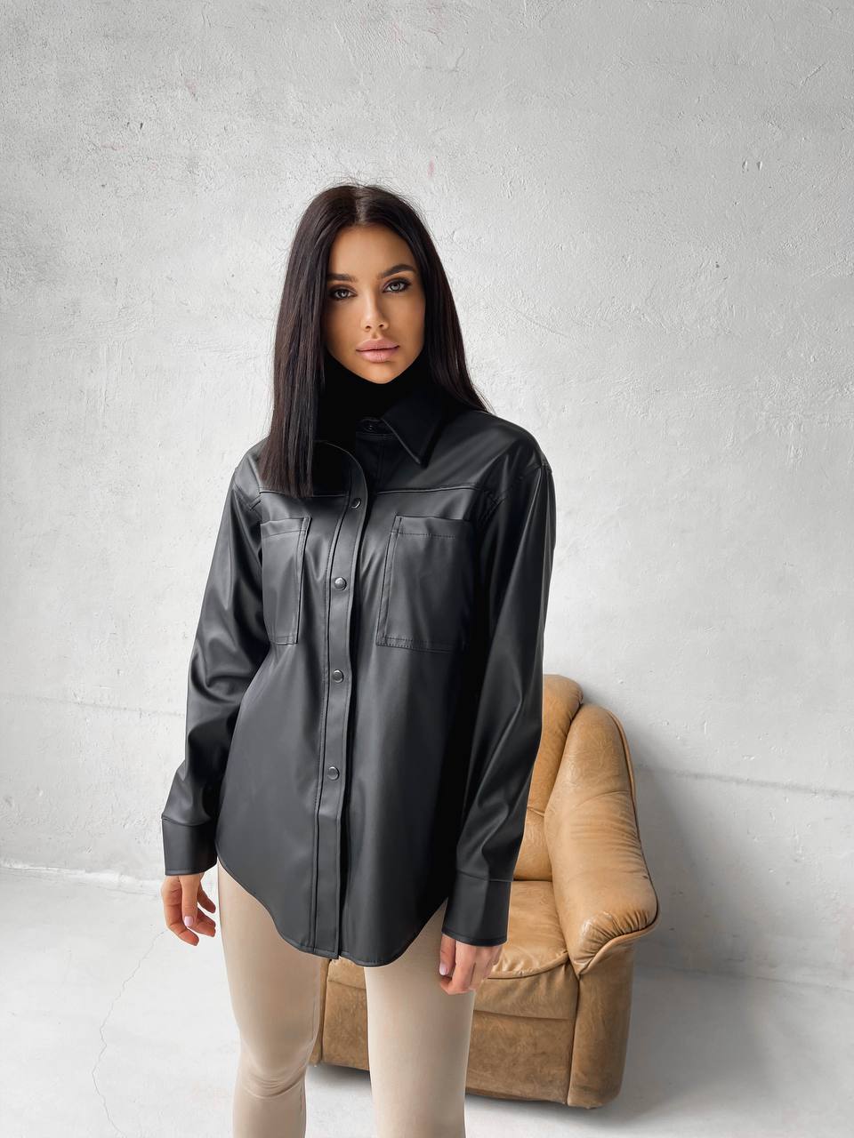 Camicia Eco