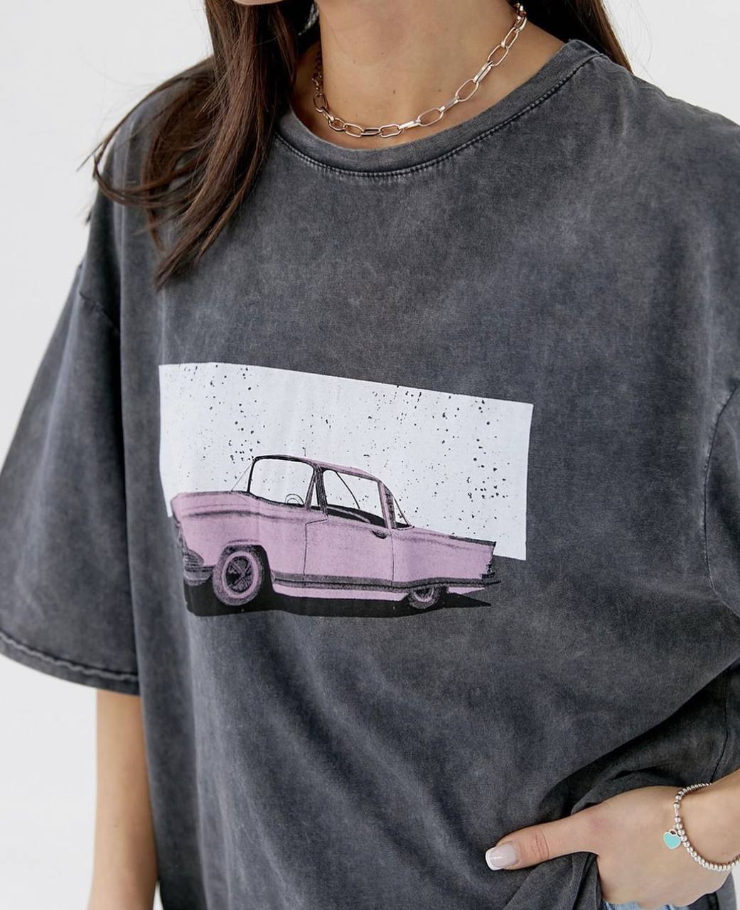 T-shirt Stamp