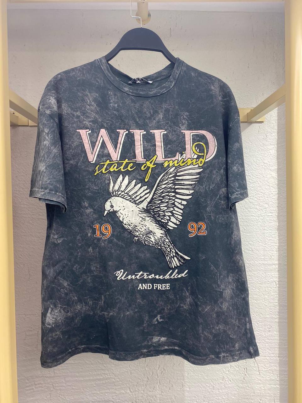 T-shirt Stamp