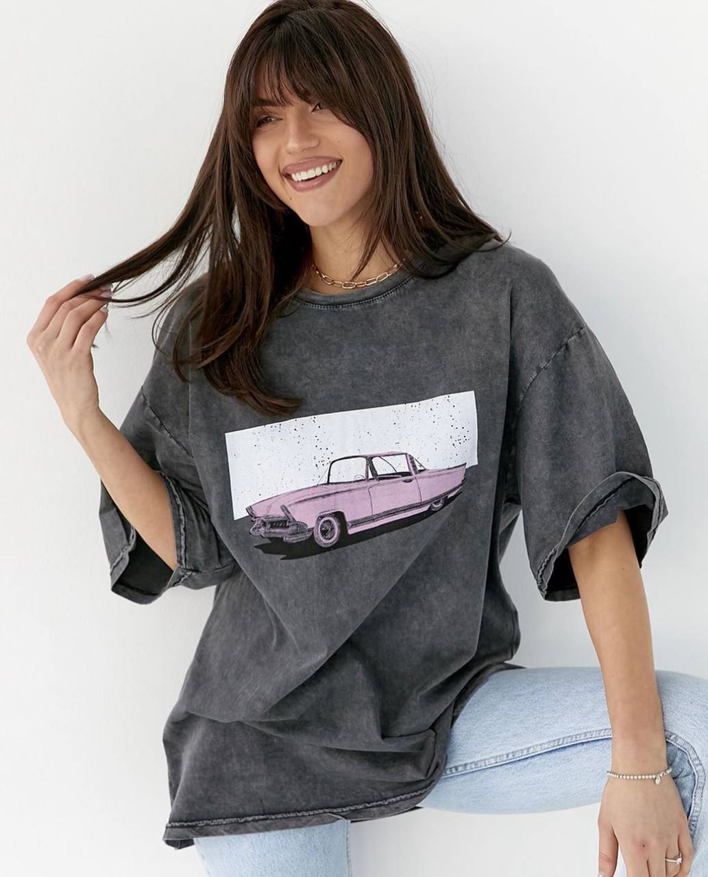 T-shirt Stamp