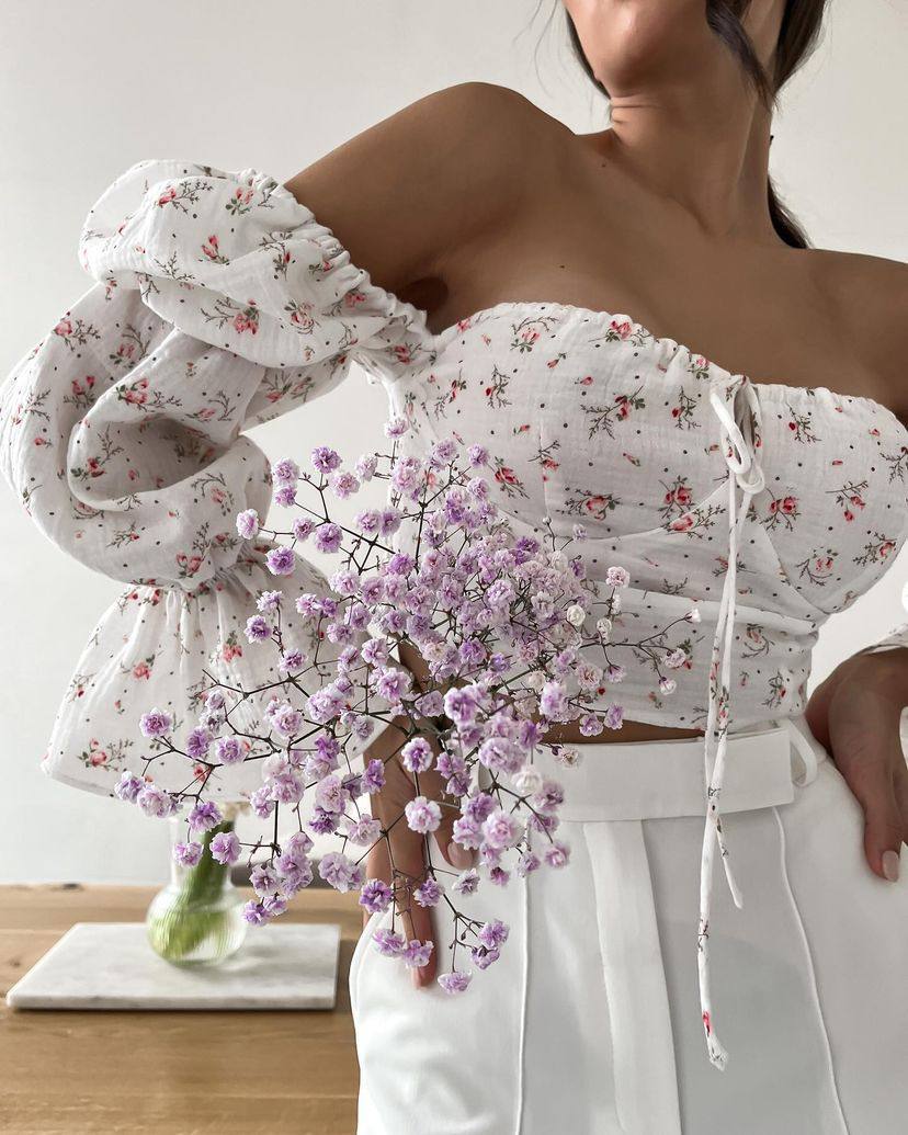 Top Muslin