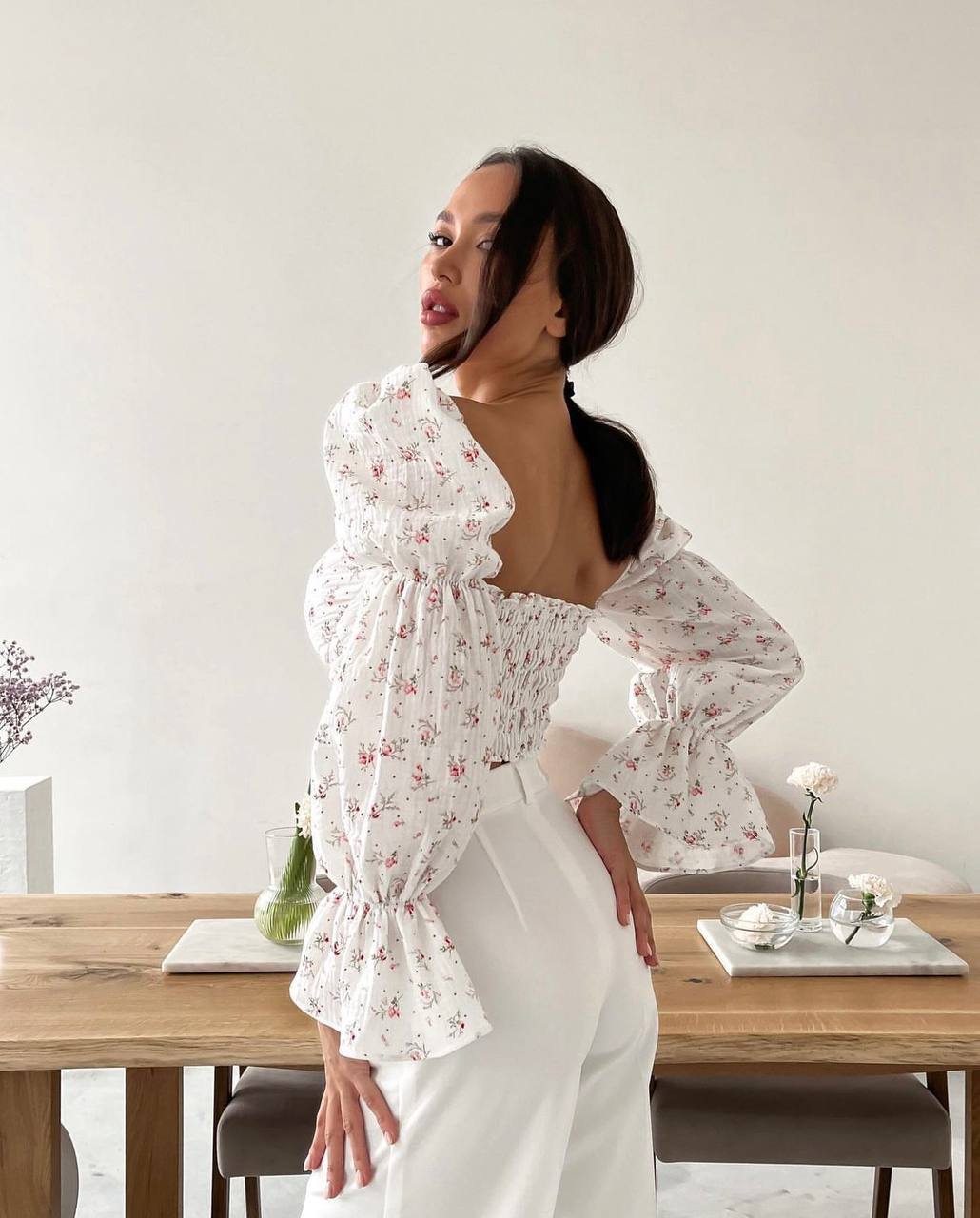 Top Muslin