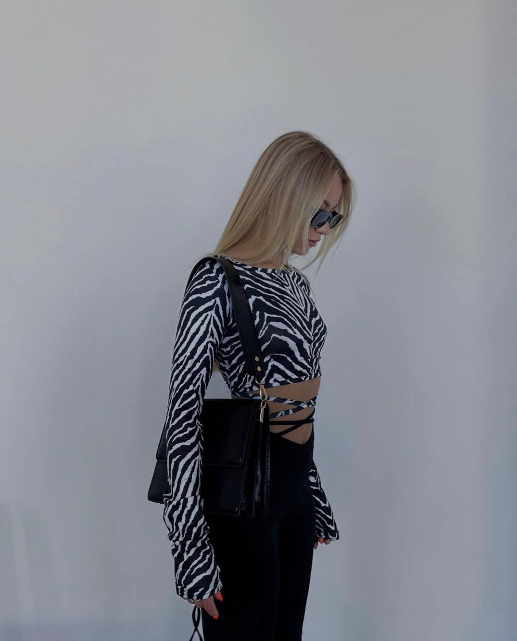 Top Zebra
