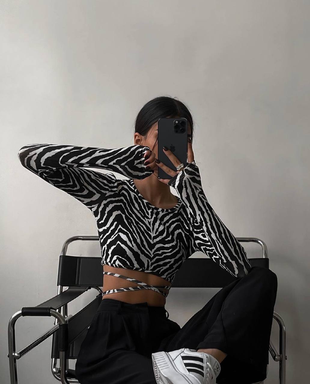 Top Zebra