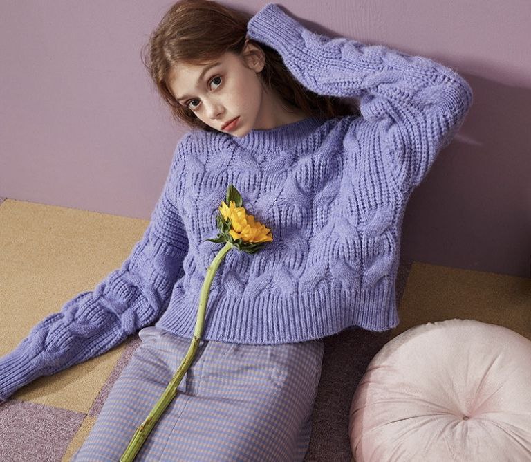 Maglia Viola