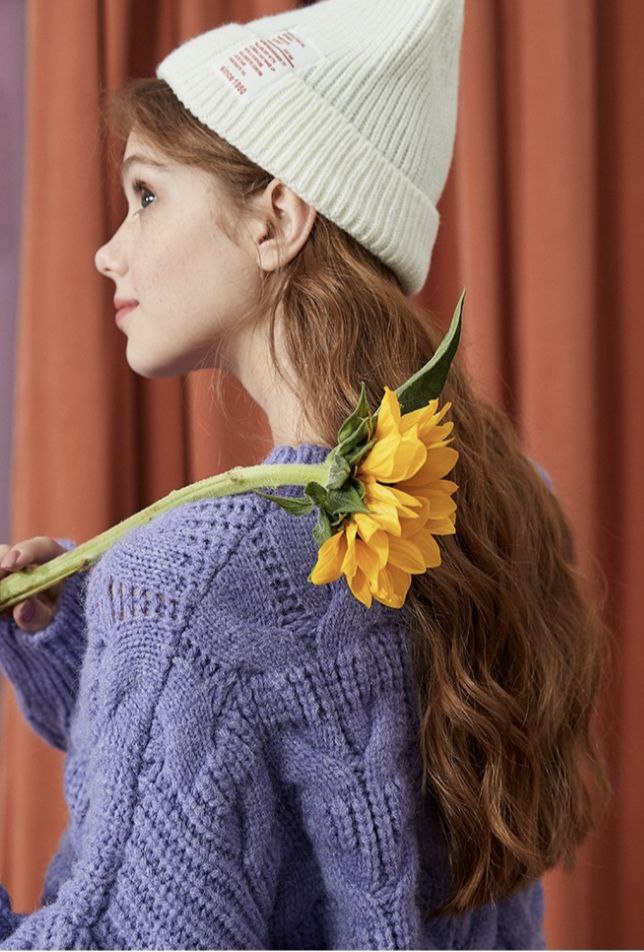 Maglia Viola