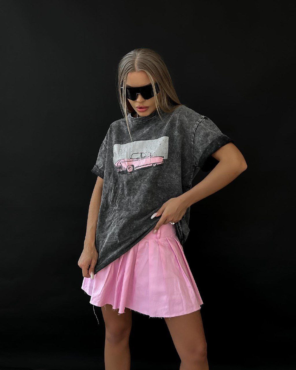 T-shirt Stamp
