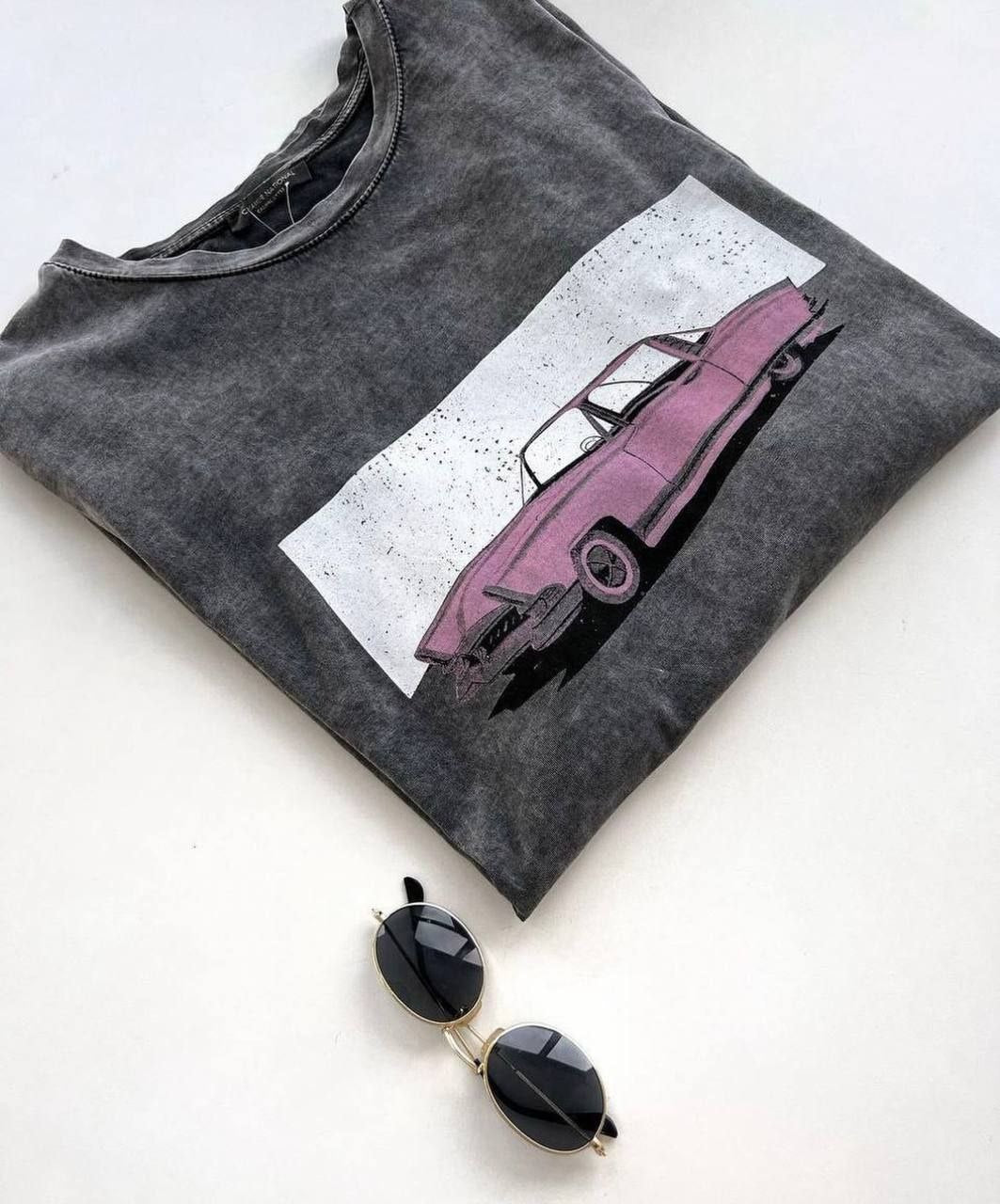 T-shirt Stamp