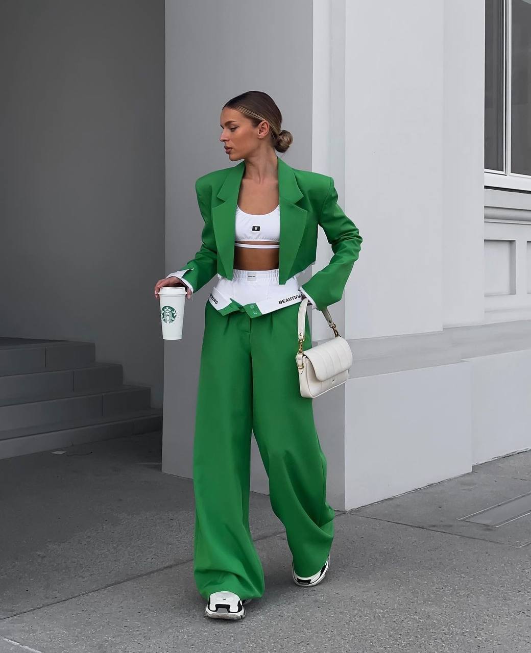 Coordinato Tris
