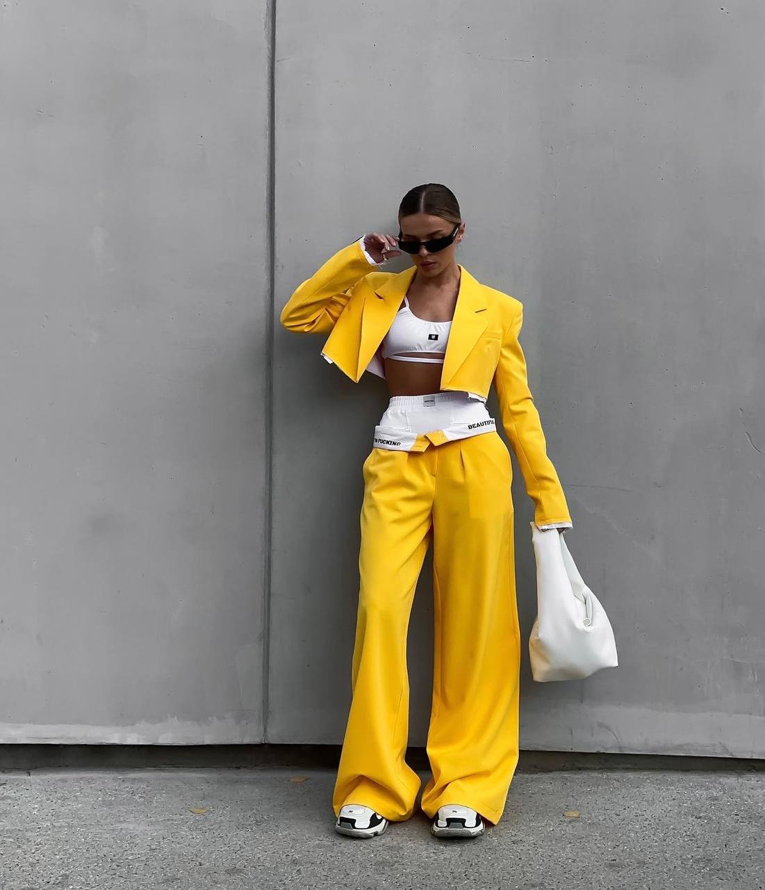 Coordinato Tris