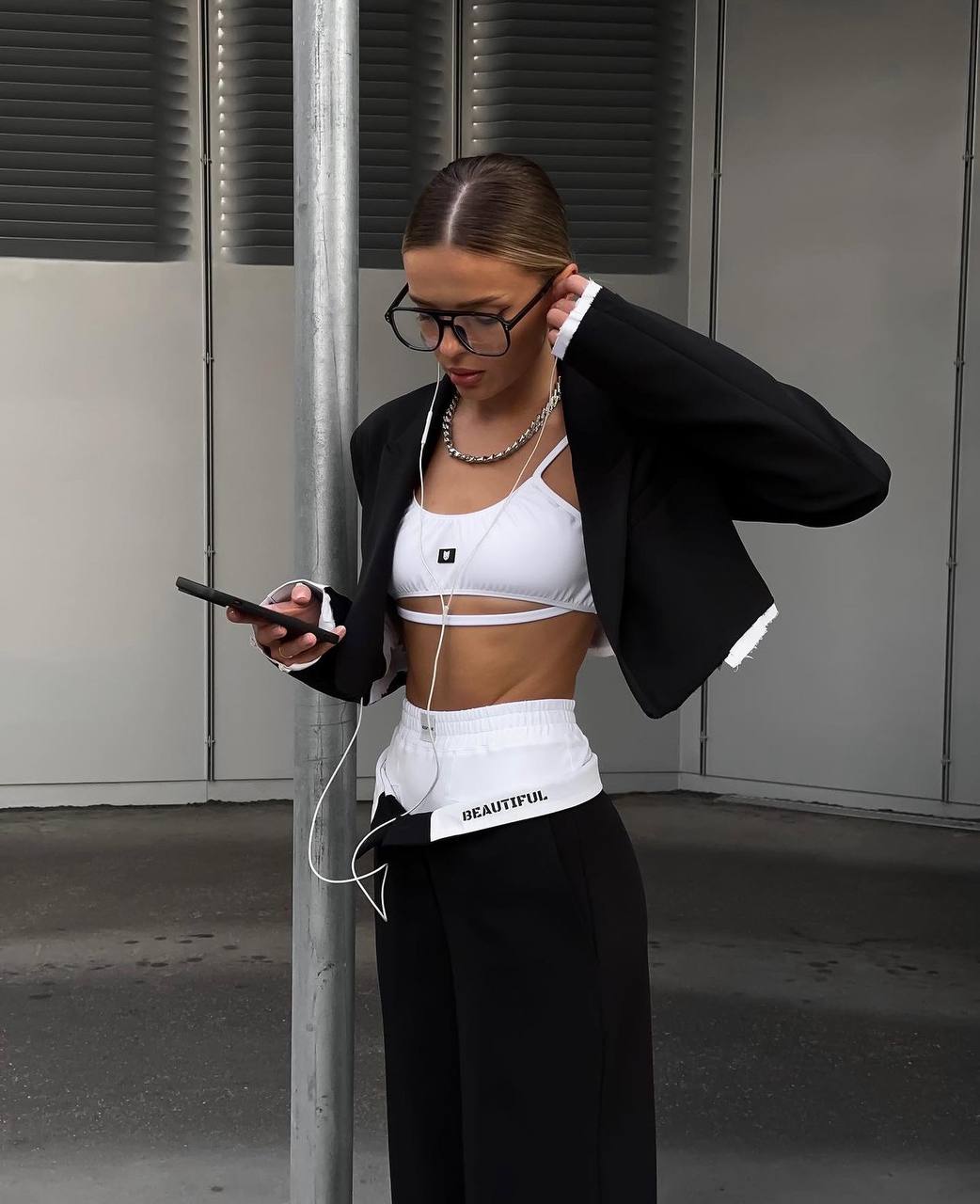 Coordinato Tris