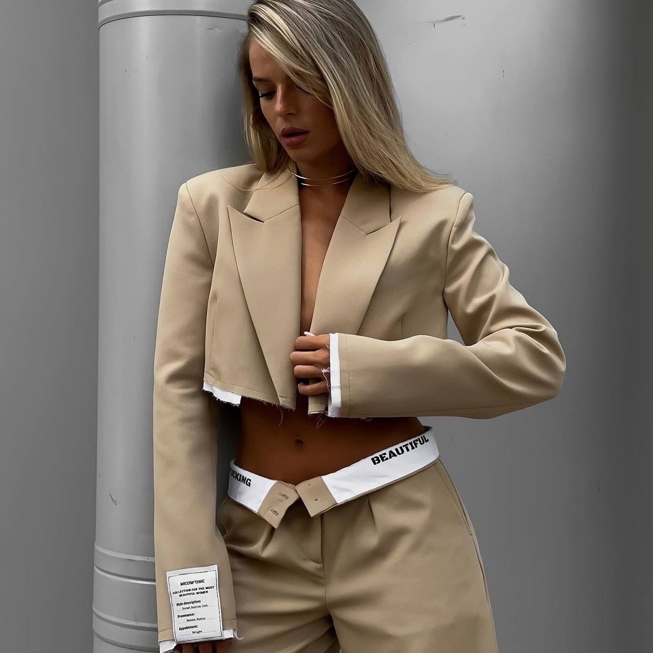 Coordinato Tris