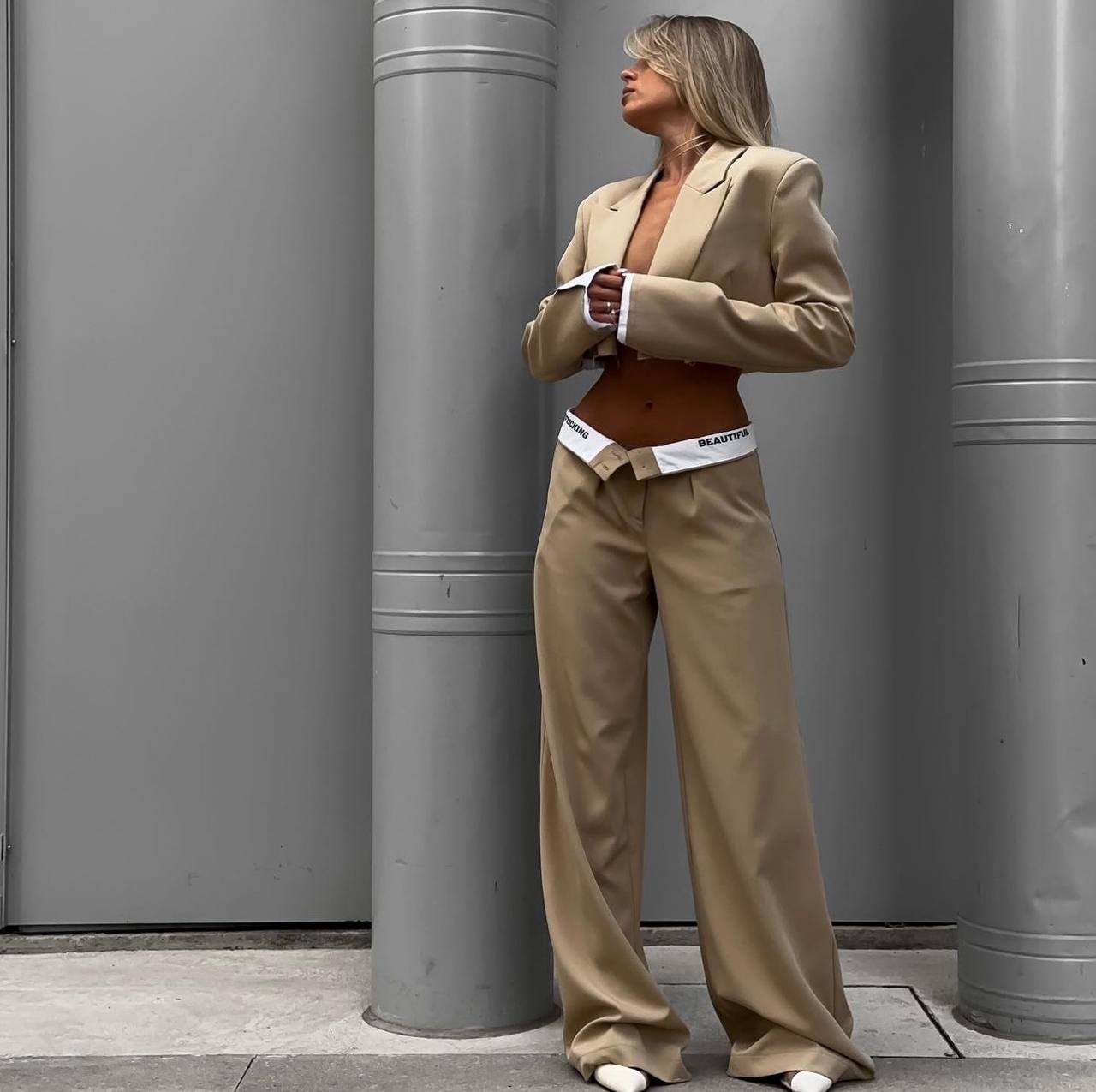 Coordinato Tris