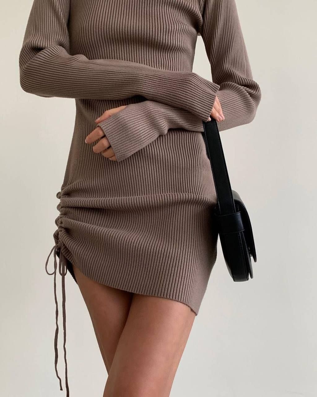 Abito in maglia RG