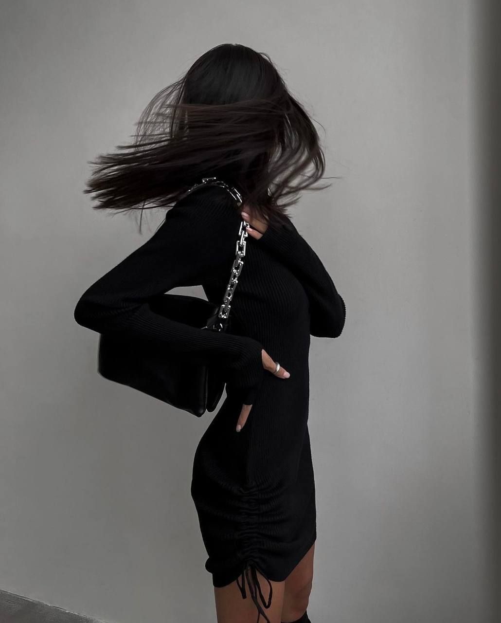 Abito in maglia RG