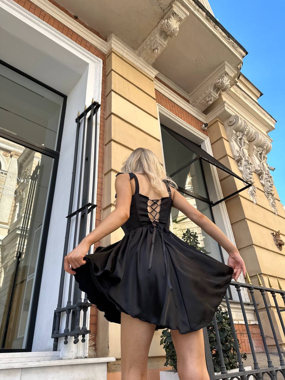 Abito Corsetto
