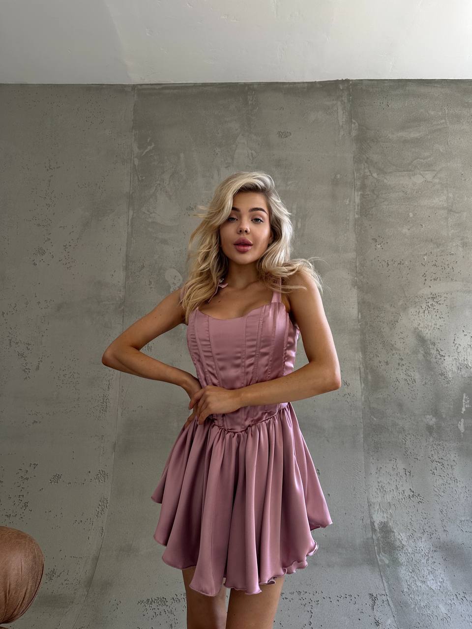Abito Corsetto