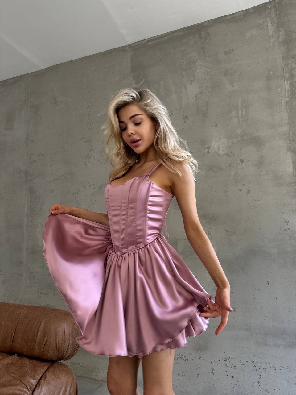 Abito Corsetto