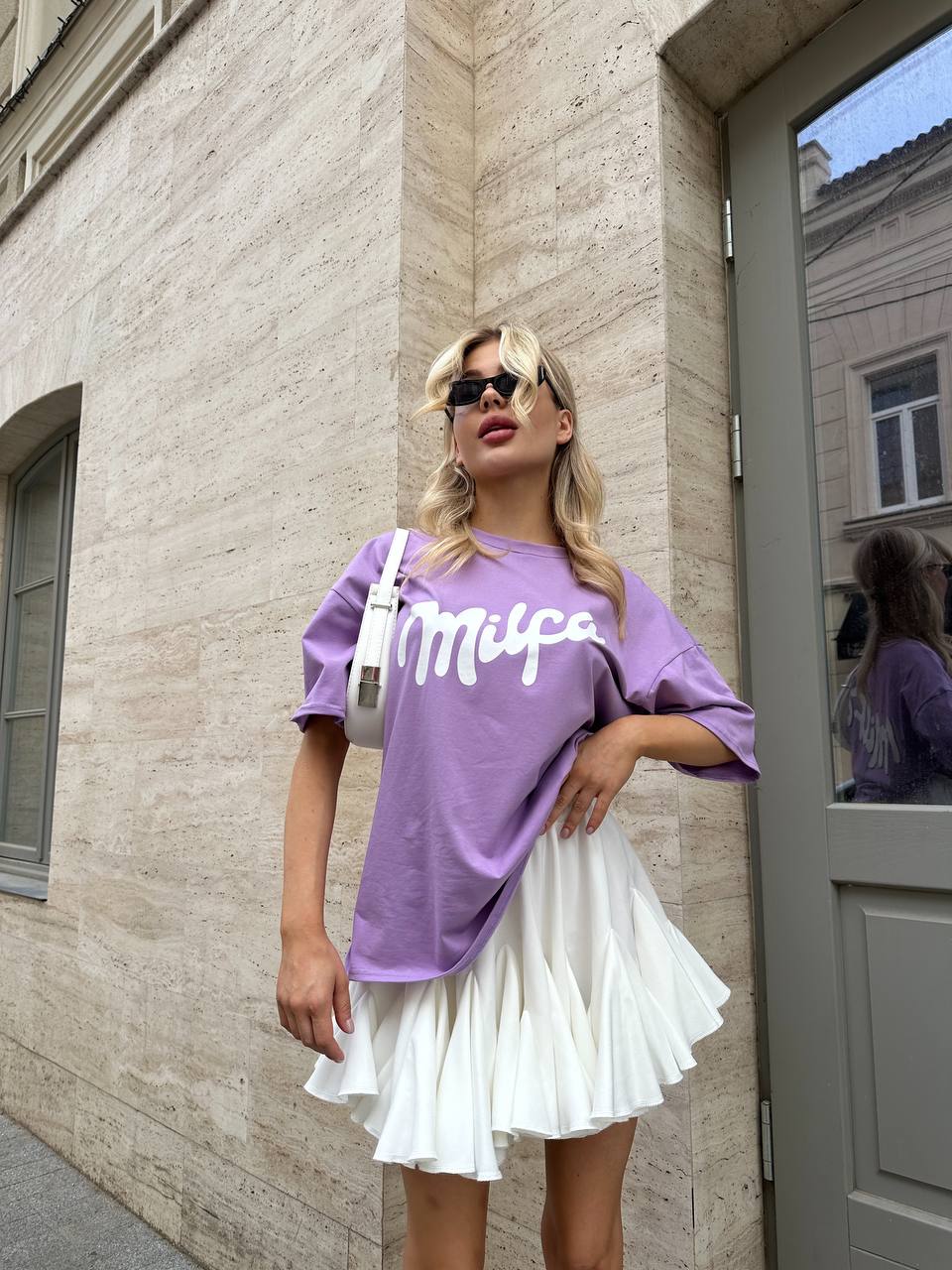 T-shirt Milfa
