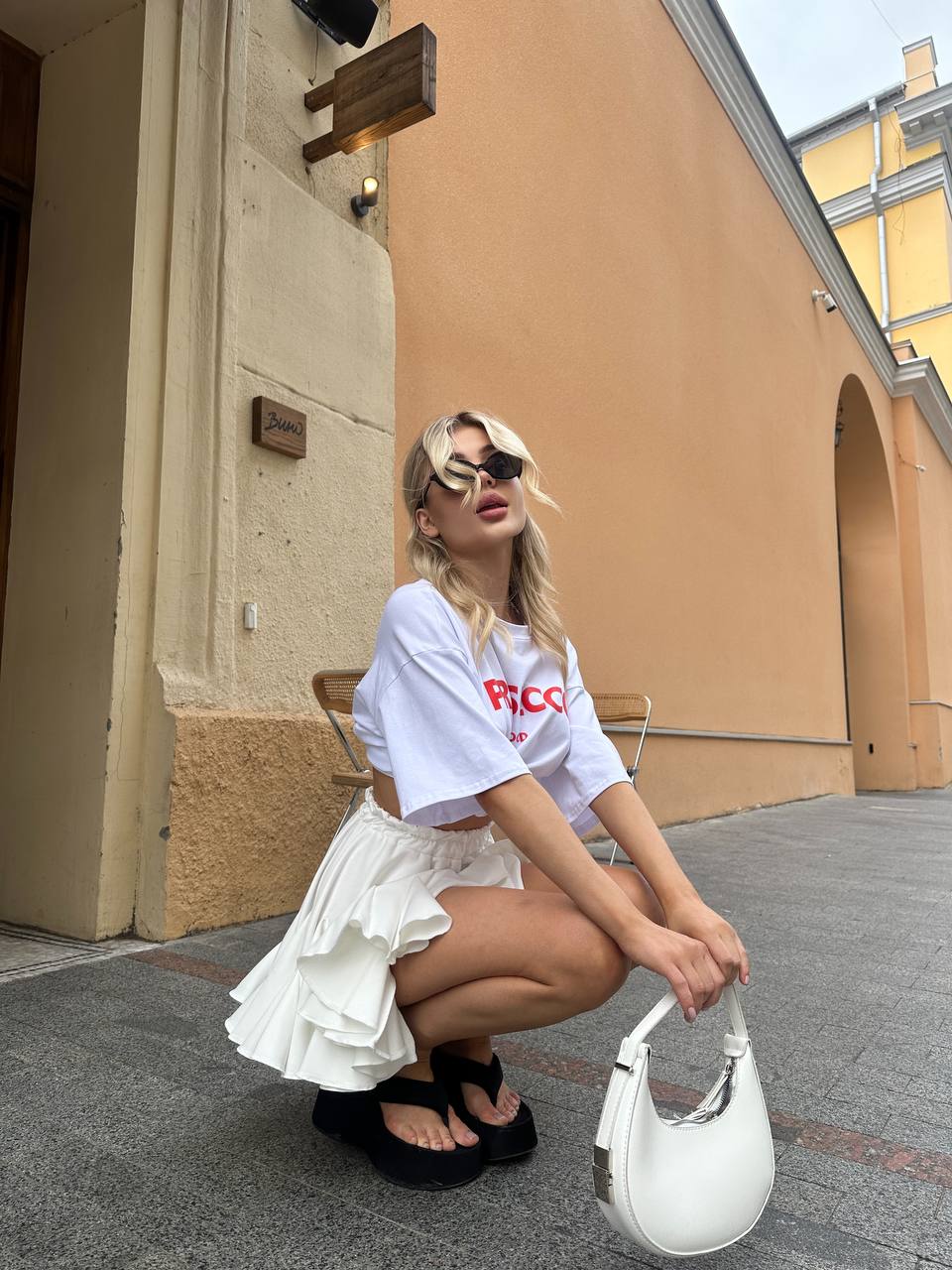 T-shirt Prosecco