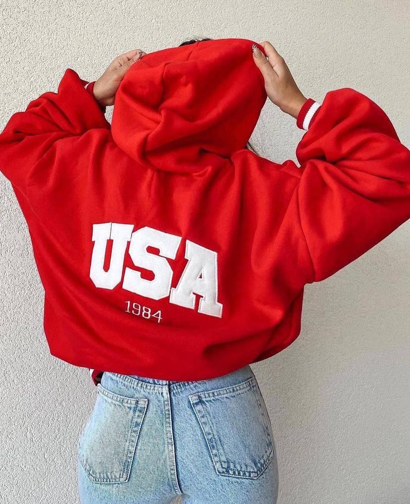 Felpa USA