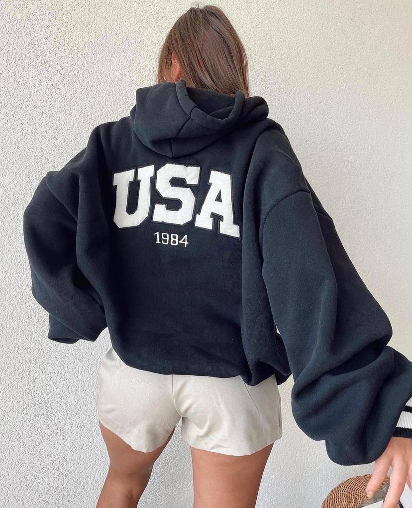 Felpa USA