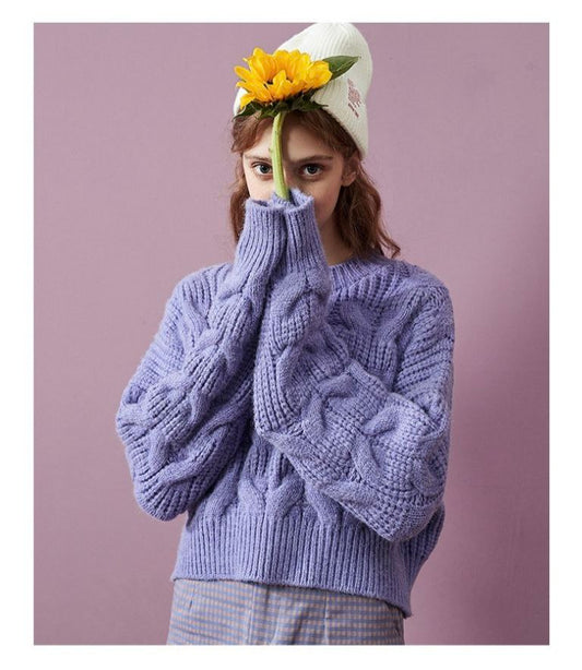 Maglia Viola