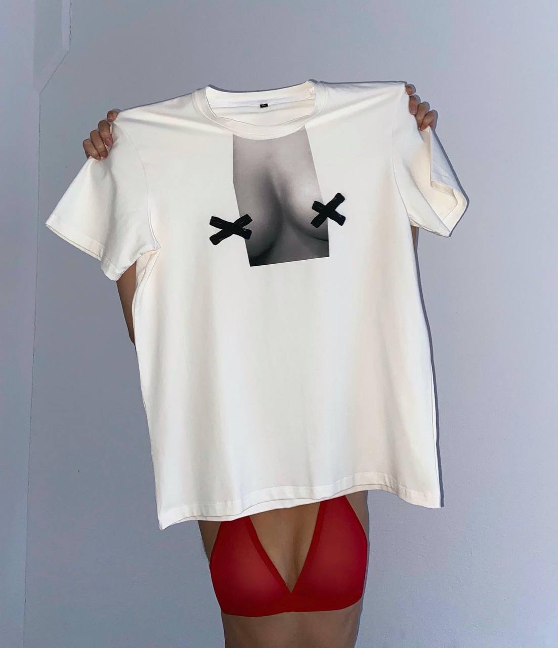 T-shirt XX