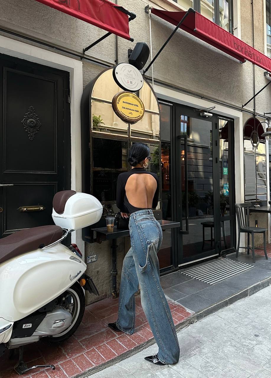 Jeans Baggy