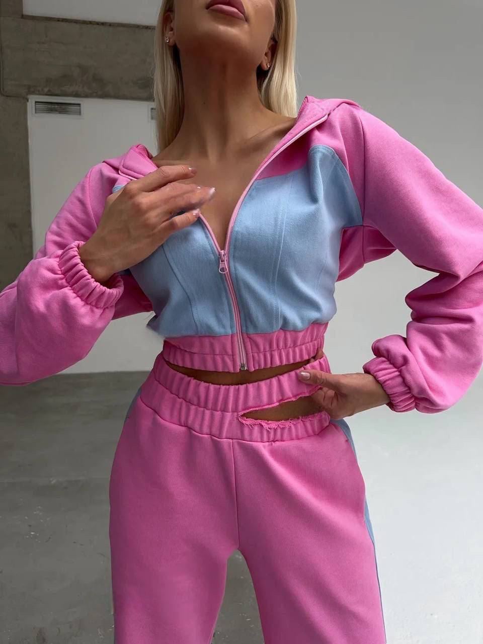 Coordinato Barbie