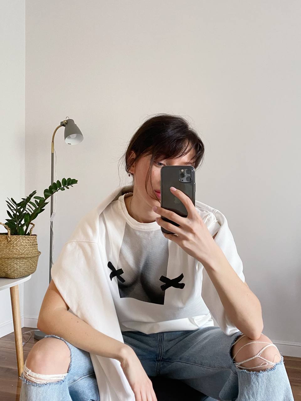 T-shirt XX