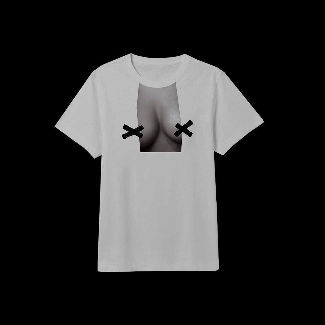 T-shirt XX