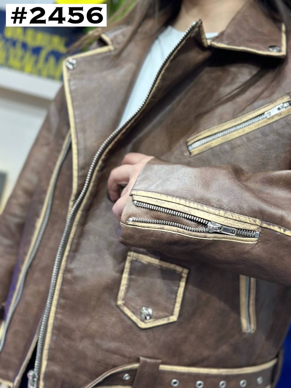 GIACCA Biker