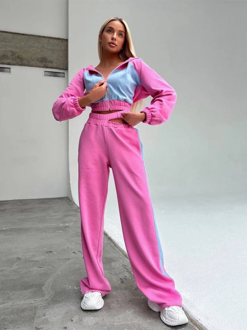 Coordinato Barbie
