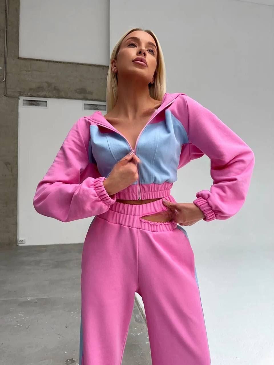Coordinato Barbie