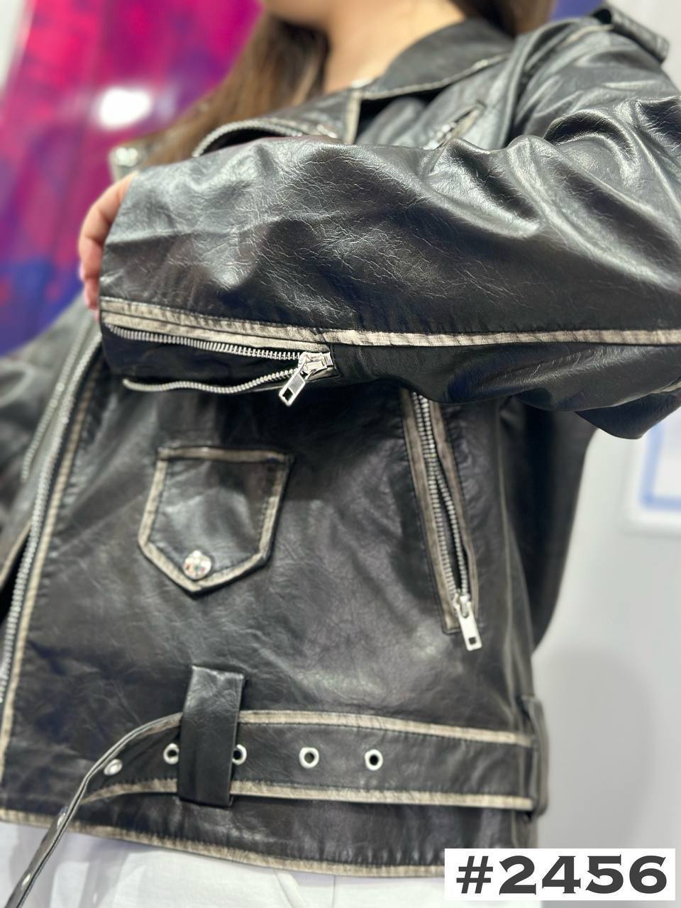 GIACCA Biker