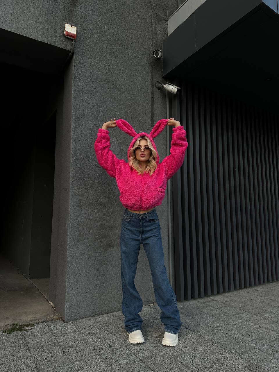 Felpa Peluche