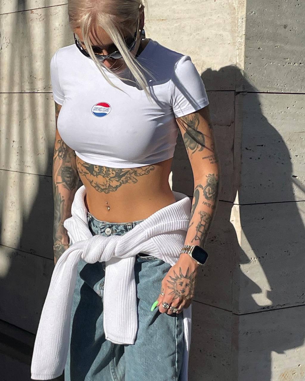 Set Pepsi