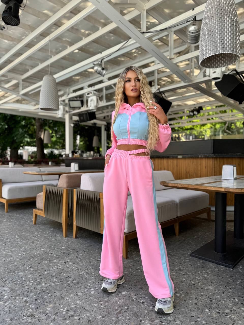 Coordinato Barbie